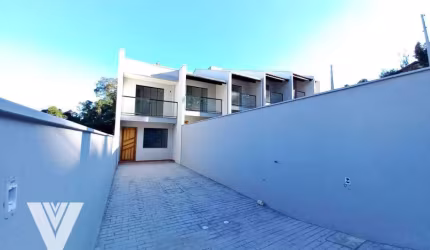 Casa com 2 dormitórios à venda, 73 m² por R$ 335.000,00 - Fortaleza - Blumenau/SC
