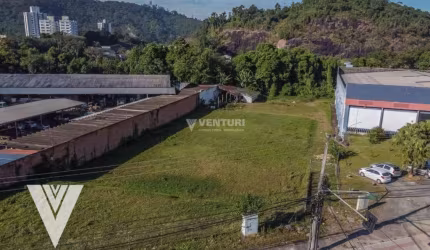 Terreno à venda, 4513 m² por R$ 6.700.000,00 - Itoupava Norte - Blumenau/SC