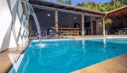 Casa com 3 dormitórios à venda, 267 m² por R$ 780.000,00 - Passo Manso - Blumenau/SC