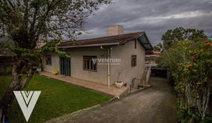 Casa à venda, 325 m² por R$ 550.000 - Velha - Blumenau/SC