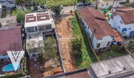 Terreno à venda, 364 m² por R$ 771.649,71 - Vorstadt - Blumenau/SC