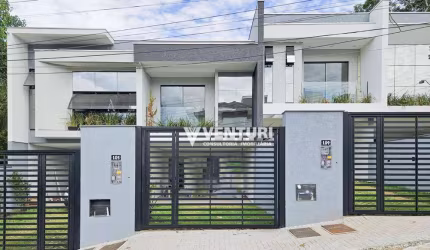 Casa com 3 SUÍTES à venda, 172 m² por R$ 998.000 - Ponta Aguda - Blumenau/SC
