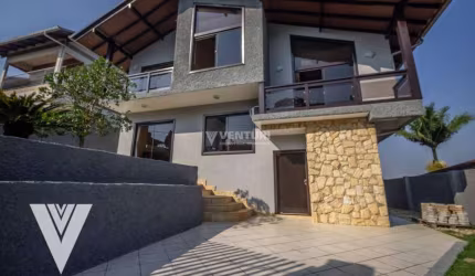 Casa com 4 dormitórios à venda, 189 m² por R$ 1.100.000,00 - Itoupava Norte - Blumenau/SC