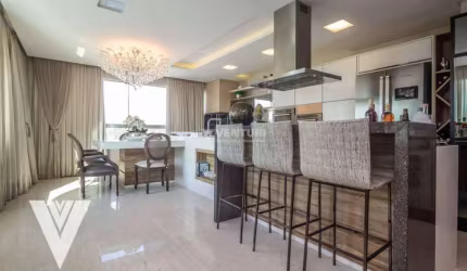 Apartamento com 3 dormitórios à venda, 262 m² por R$ 3.100.000,00 - Velha - Blumenau/SC