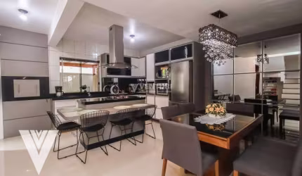 Casa com 3 dormitórios à venda, 116 m² por R$ 850.000,00 - Salto Norte - Blumenau/SC