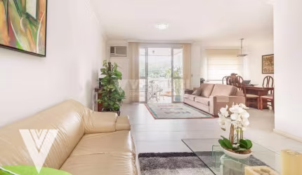 Apartamento com 3 dormitórios à venda, 148 m² por R$ 620.000,00 - Vila Nova - Blumenau/SC
