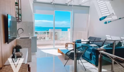 Apartamento com 4 dormitórios à venda, 206 m² por R$ 3.000.000,00 - Canto Grande - Bombinhas/SC