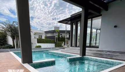 Casa com 4 dormitórios à venda, 350 m² por R$ 5.400.000,00 - Itoupava Norte - Blumenau/SC