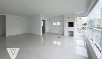 Apartamento com 3 dormitórios à venda, 121 m² por R$ 900.000,00 - Vila Nova - Blumenau/SC