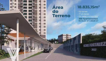 Loja à venda, 63 m² por R$ 509.000,00 - Fortaleza - Blumenau/SC