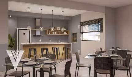 Apartamento com 3 dormitórios à venda, 67 m² por R$ 523.000,00 - Água Verde - Blumenau/SC
