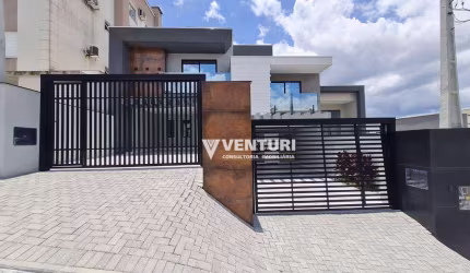 Casa com 3 dormitórios à venda, 165 m² por R$ 1.100.000,00 - Velha - Blumenau/SC