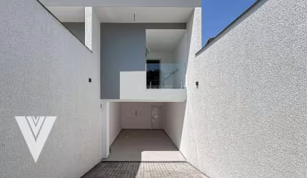 Casa com 3 dormitórios à venda, 170 m² por R$ 750.000,00 - Velha - Blumenau/SC
