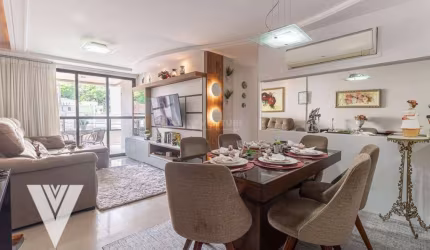 Apartamento com 3 dormitórios à venda, 127 m² por R$ 690.000,00 - Escola Agrícola - Blumenau/SC