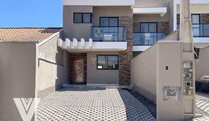 Casa com 3 dormitórios sendo 1 suíteà venda, 115 m² por R$ 689.000 - Escola Agrícola - Blumenau/SC