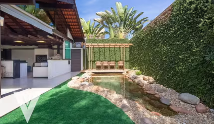 Casa com 4 dormitórios à venda, 312 m² por R$ 3.500.000,00 - Itoupava Seca - Blumenau/SC