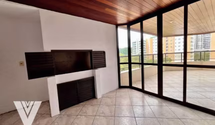 Apartamento com 4 dormitórios à venda, 238 m² por R$ 1.300.000,00 - Centro - Blumenau/SC
