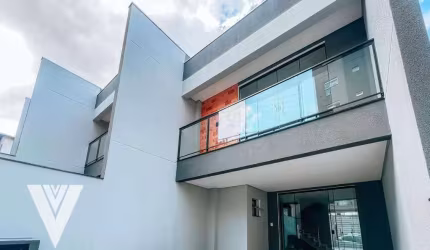 Casa com 3 dormitórios à venda, 129 m² por R$ 600.000,00 - Água Verde - Blumenau/SC