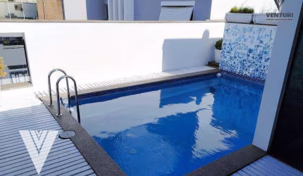 Apartamento com 3 dormitórios à venda, 371 m² por R$ 2.999.000,00 - Jardim Blumenau - Blumenau/SC