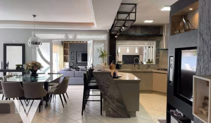 Casa com 3 dormitórios à venda, 293 m² por R$ 1.250.000,00 - Velha - Blumenau/SC