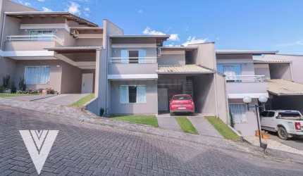 Casa com 3 dormitórios à venda, 111 m² por R$ 570.000,00 - Itoupavazinha - Blumenau/SC
