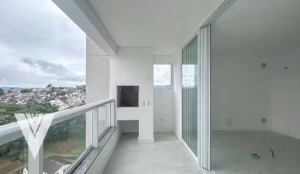 Apartamento com 3 dormitórios à venda, 107 m² por R$ 850.000,00 - Escola Agrícola - Blumenau/SC