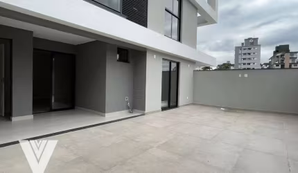 Apartamento à venda, 104 m² por R$ 650.000,00 - Velha - Blumenau/SC