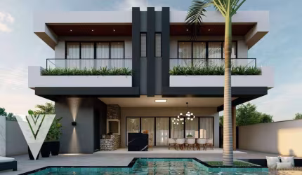 Casa com 3 dormitórios à venda, 340 m² por R$ 1.990.000,00 - Itoupava Central - Blumenau/SC