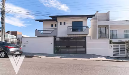Casa com 4 dormitórios à venda, 306 m² por R$ 1.380.000,00 - Escola Agrícola - Blumenau/SC