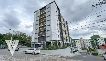 Apartamento à venda, 63 m² por R$ 395.000,00 - Escola Agrícola - Blumenau/SC