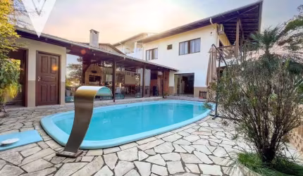 Casa com 2 dormitórios à venda, 280 m² por R$ 750.000,00 - Encano Do Norte - Indaial/SC
