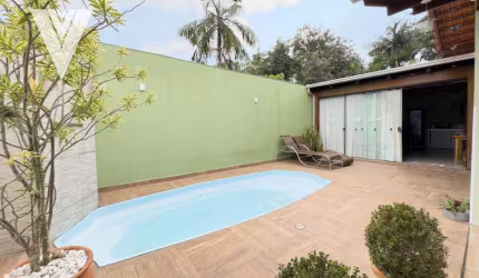 Casa com 3 dormitórios à venda, 100 m² por R$ 1.290.000,00 - Velha - Blumenau/SC