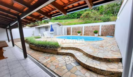 Casa com 3 dormitórios à venda, 185 m² por R$ 998.000,00 - Rio Morto - Indaial/SC