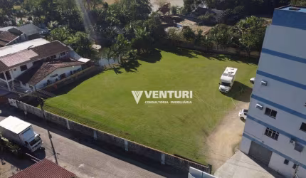Terreno à venda, 2224 m² por R$ 2.500.000,00 - Vorstadt - Blumenau/SC