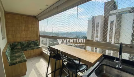 Apartamento com 2 dormitórios, sendo 1 suíte à venda, 78 m² por R$ 530.000 - Escola Agrícola - Blumenau/SC