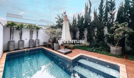 Casa com 3 suítes à venda, 170 m² por R$ 1.499.000 - Ponta Aguda - Blumenau/SC