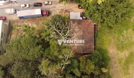 Terreno à venda, 1560 m² por R$ 1.275.000,00 - Velha - Blumenau/SC