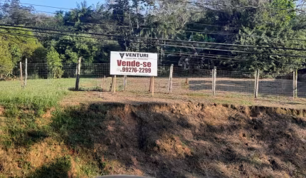 Terreno à venda, 754 m² por R$ 550.000,00 - Velha - Blumenau/SC