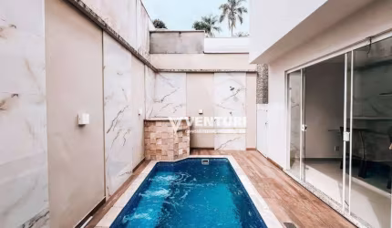 Casa com 3 dormitórios à venda, 111 m² por R$ 750.000,00 - Velha Central - Blumenau/SC