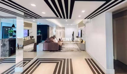 Apartamento com 4 dormitórios à venda, 222 m² por R$ 2.250.000,00 - Vila Nova - Blumenau/SC