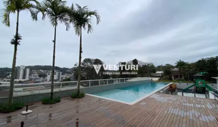 Apartamento à venda, 103 m² por R$ 850.000,00 - Escola Agrícola - Blumenau/SC