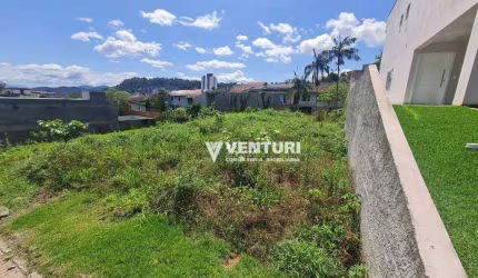 Terreno à venda, 169 m² por R$ 185.000,00 - Água Verde - Blumenau/SC