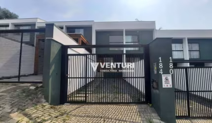 Casa com 2 dormitórios à venda, 99 m² por R$ 450.000,00 - Salto do Norte - Blumenau/SC
