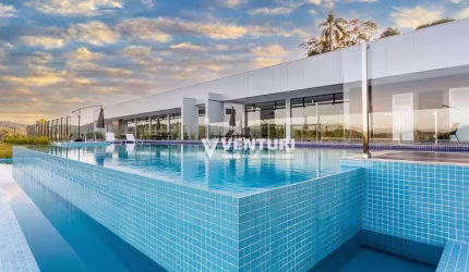 Terreno à venda, 605 m² por R$ 520.000,00 - Ponta Aguda - Blumenau/SC