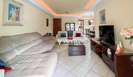 Apartamento com 4 dormitórios à venda, 155 m² por R$ 850.000,00 - Vila Nova - Blumenau/SC
