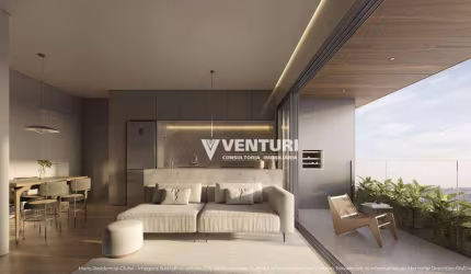 Apartamento com 2 dormitórios à venda, 60 m² por R$ 842.397,06 - Porto Belo - Porto Belo/SC