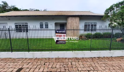 Casa com 3 dormitórios e 3 salas à venda, 185 m² por R$ 960.000 - Rio Morto - Indaial/SC