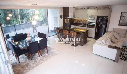 Casa com 3 dormitórios à venda, 288 m² por R$ 1.484.000,00 - Velha - Blumenau/SC