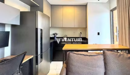 Apartamento com 1 dormitório à venda, 33 m² por R$ 485.000,00 - Victor Konder - Blumenau/SC