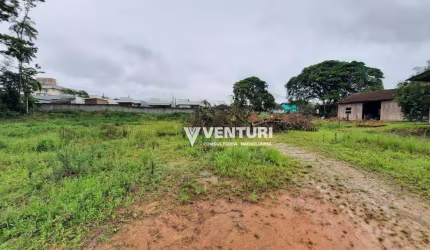 Terreno à venda, 2555 m² por R$ 748.000,00 - Carijós - Indaial/SC